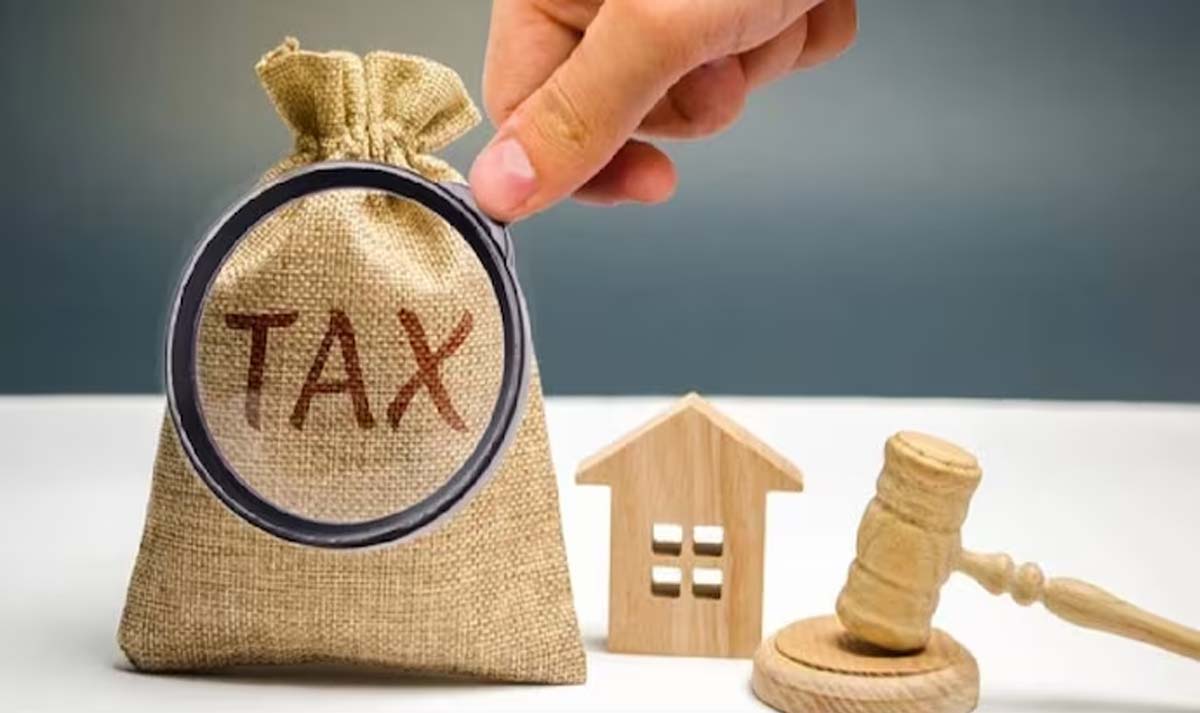 Taxes Collected Worldwide